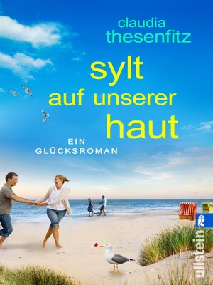cover image of Sylt auf unserer Haut